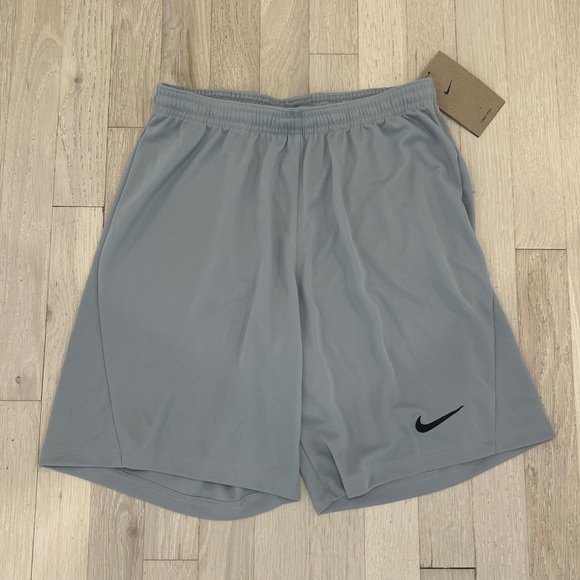 Nike Other - Nike Dry Fit Men's Gray Athletic Shorts Size S NWT